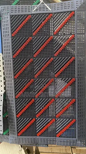 Long Lasting Doormat