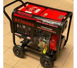Deyoung Welding Generator 7000w 210a