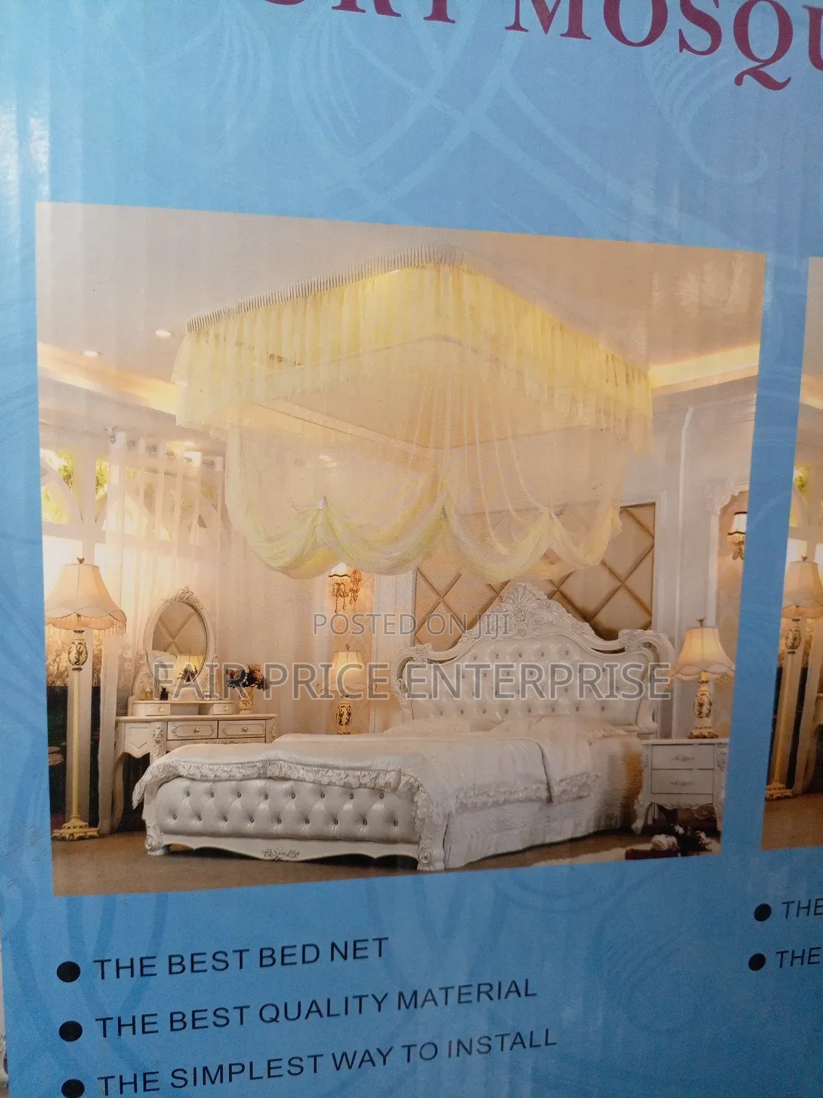 Ceiling Mosquito Net 6x6