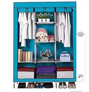 Its a Good Wood Frame Wardrobe