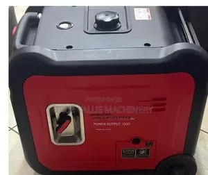 Silent Inverter Generator 5kw Petrol