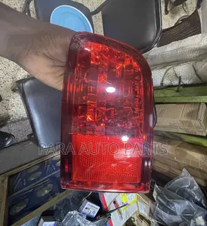 Land Cruiser Prado Ronaldo and 4runner Surf Reflector