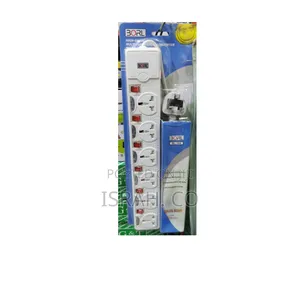 Borl 5 Way Extension.