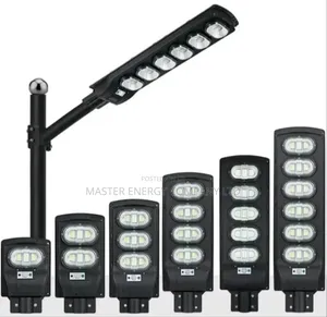 Solar Street Lights 50w 100w 200w 300w