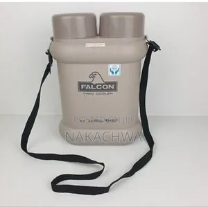 It Falcon Twin Cooler Travel Bottle 2x750m