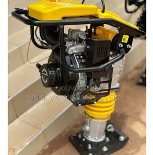 9hp Ground Jumping Rammer Honda Japan
