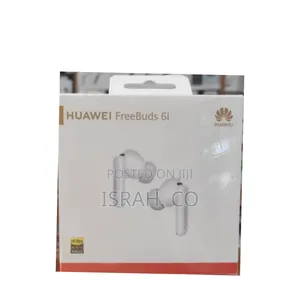 Huawei Free Buds 6i.