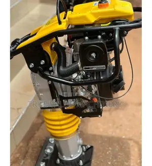 Diesel 9hp Tamping Rammer/Jack