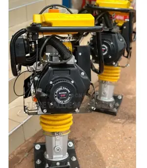 Jumping Jack 9hp Diesel
