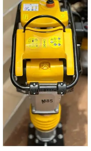 Japan 9hp Diesel Jumping Jack/Rammer Machine