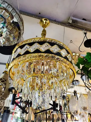 Vintage Luxury Ceiling Light