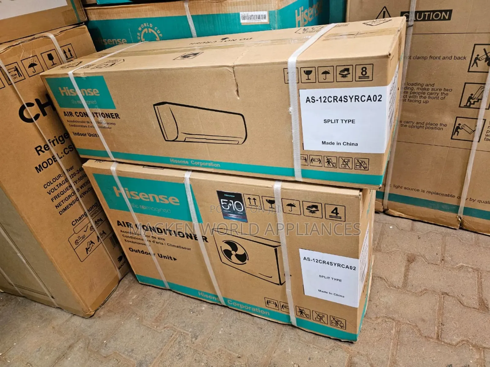 Hisense 12000btu Air Conditioner