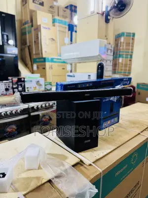 Golden Tech Sound Bar