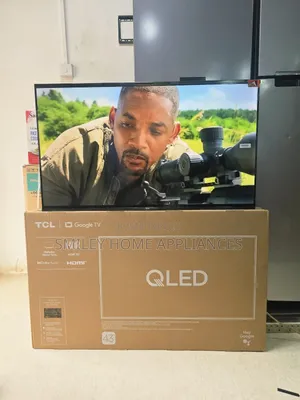 TCL Qled Android Google Tv 43inches at 20% Price Reduction