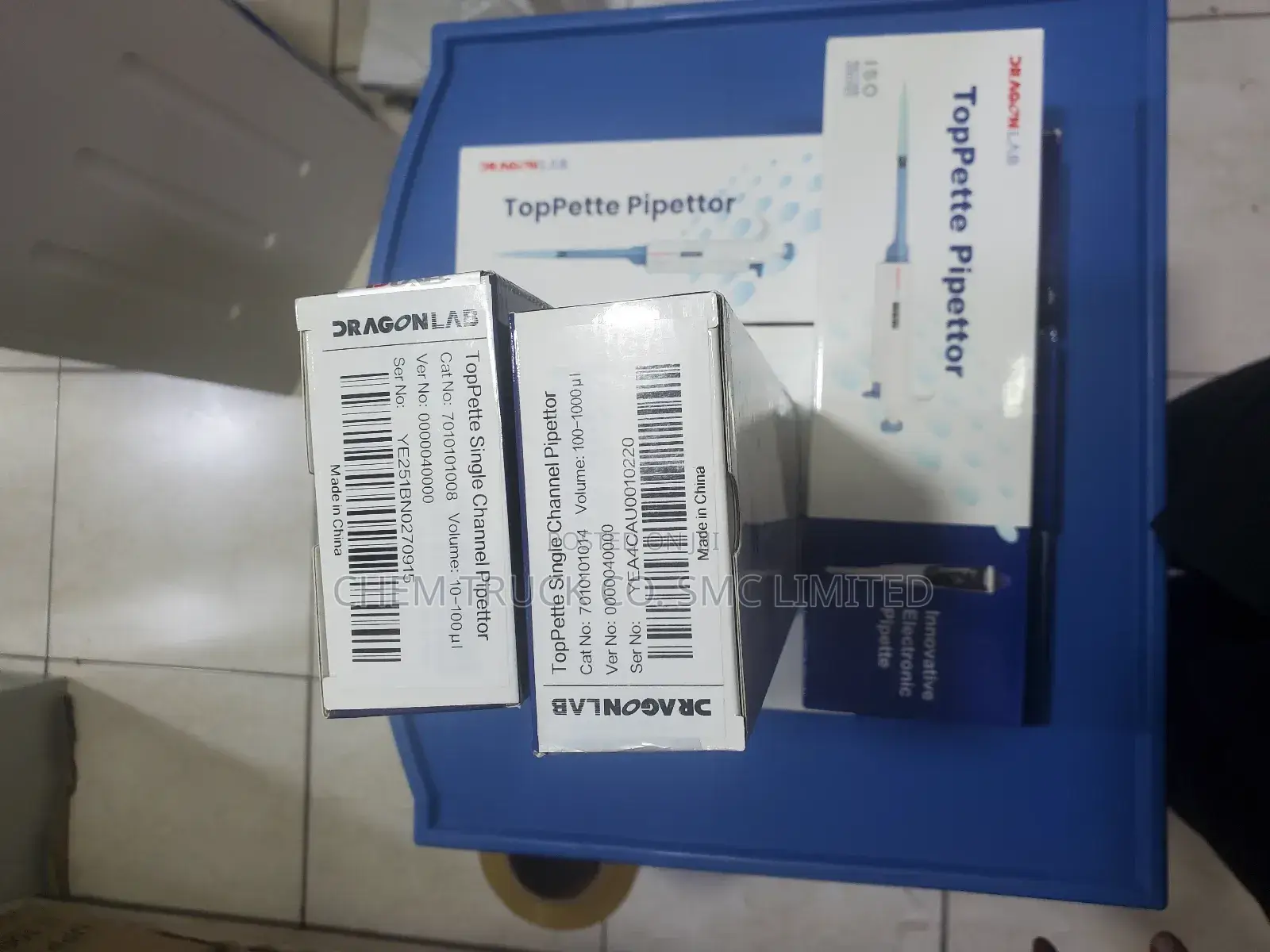 Micro Pipette