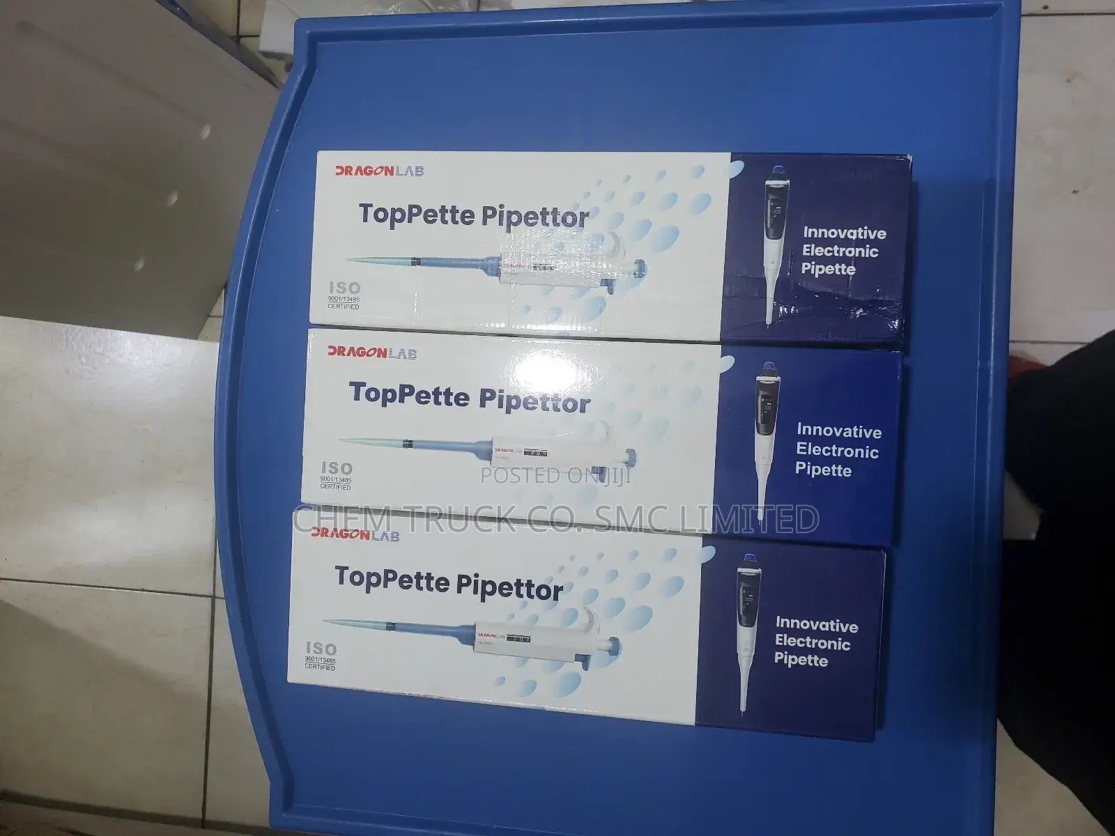 Micro Pipette