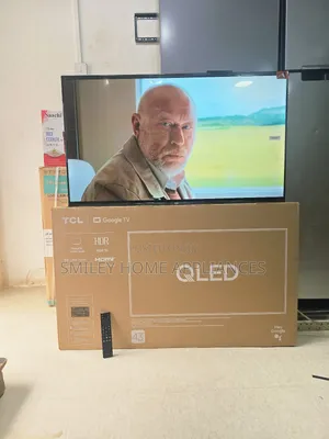 Brand New TCL QLWD Series 43inches Google Pro Android Tv