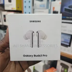 Sumsang Galaxy Buds 3 Pro, Original Galaxy Buds 3 Pro
