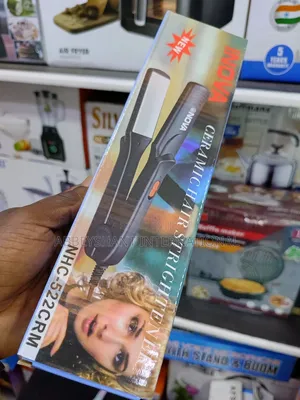 Hair Iron Professional Hair Straightener