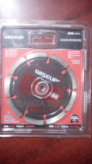 Wise Up Diamond Cutting Disc 101801