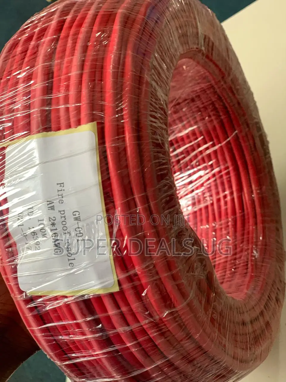 Fire Alarm Cable