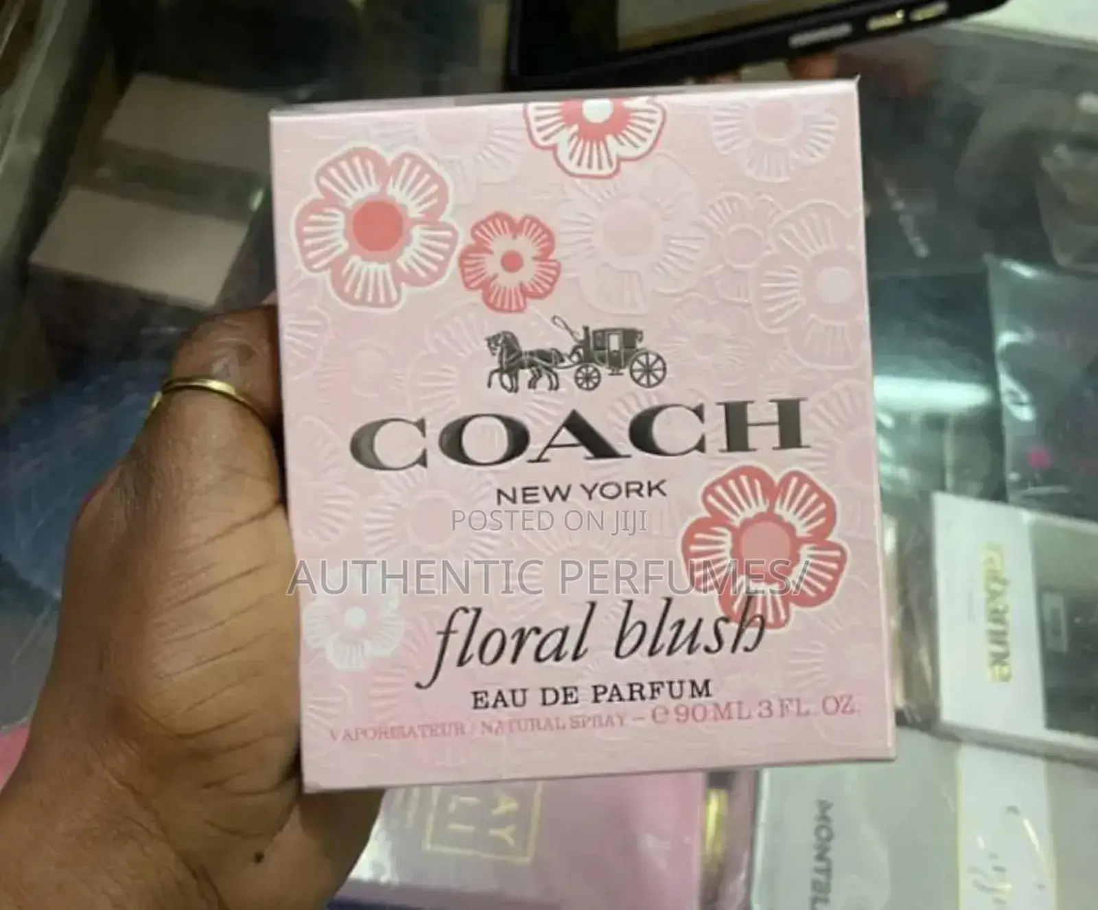 Coach Floral Blush Edp