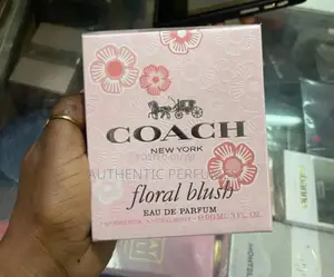 Coach Floral Blush Edp