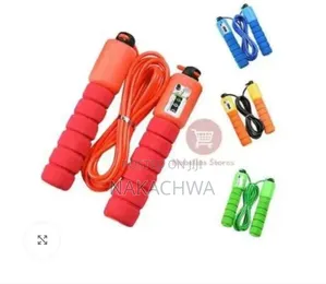 Its Skipping Ropes for Fitness and Cardio