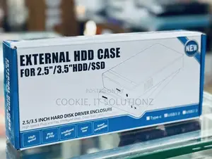 Desktop HDD Enclosures