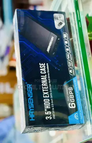 Desktop HDD Enclosures