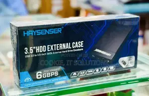 Desktop HDD Enclosures