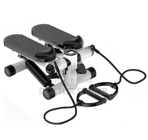 Original Sunny Health Fitness Mini Stepper for Exercise