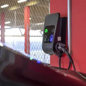Electric Vehicle Charging Station Installation
