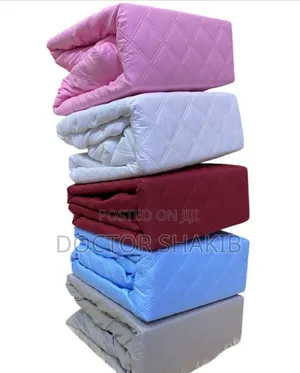 High Quality Waterproof Mattress Protector-Mult Colour