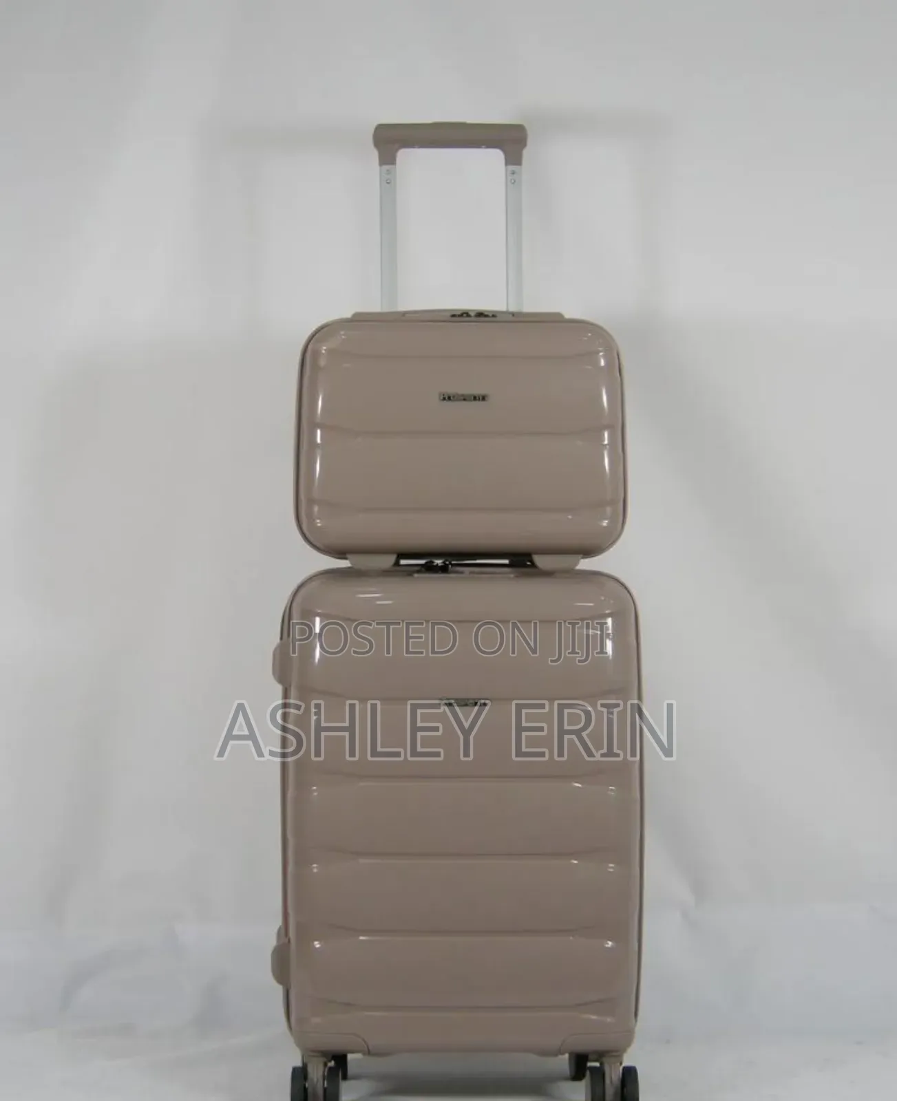 4pcs Hard Shell Unbreakable Luggage Suit Cases