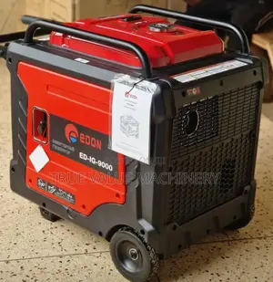 Silent Generator 8000w Super Silent