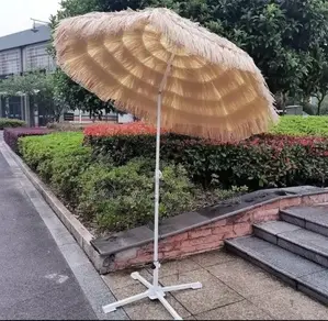 Garden Grass Umbrellas