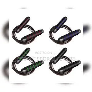 Skipping Ropes in Steel Wire