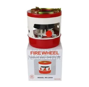 Its Agood Fire Weel Kerosene Stove