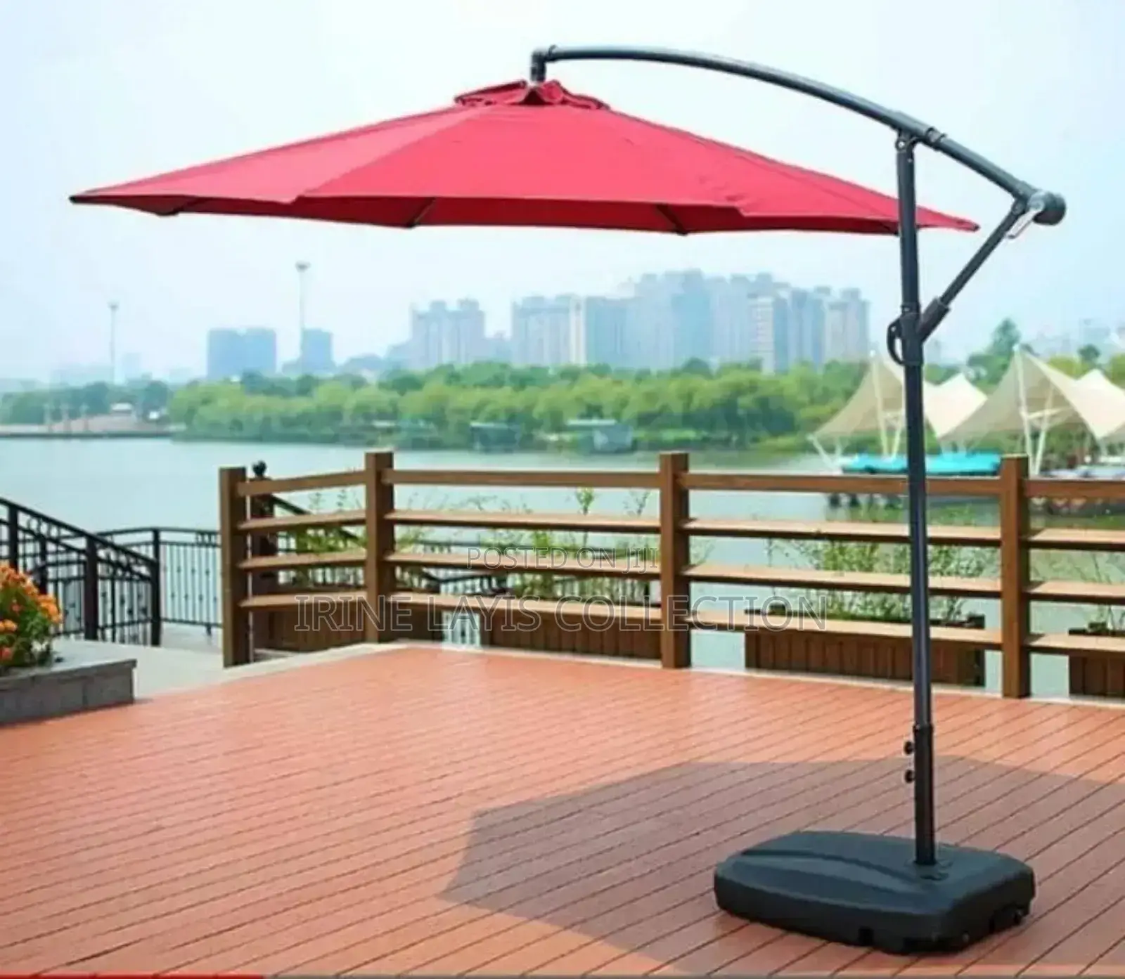 Out Door Umbrellas