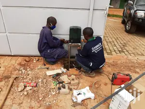 Automatic Gate