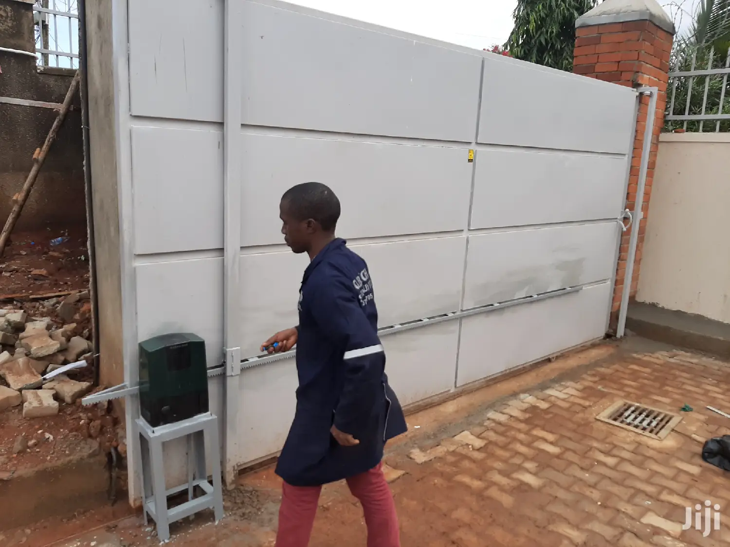 Automatic Gate