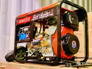 Semilux Diesel Generator