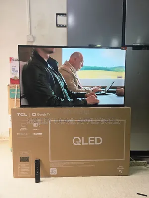25% Promotional Discount TCL 43inches Android Google Pro Tv