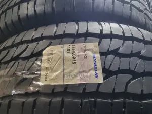 265/60r18 Michelin Tyres.