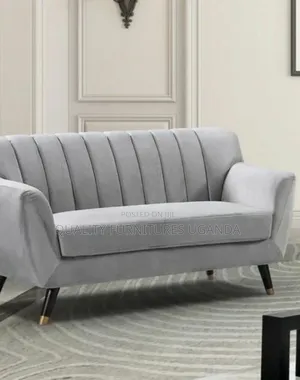 Pearl Gray 2 Seater