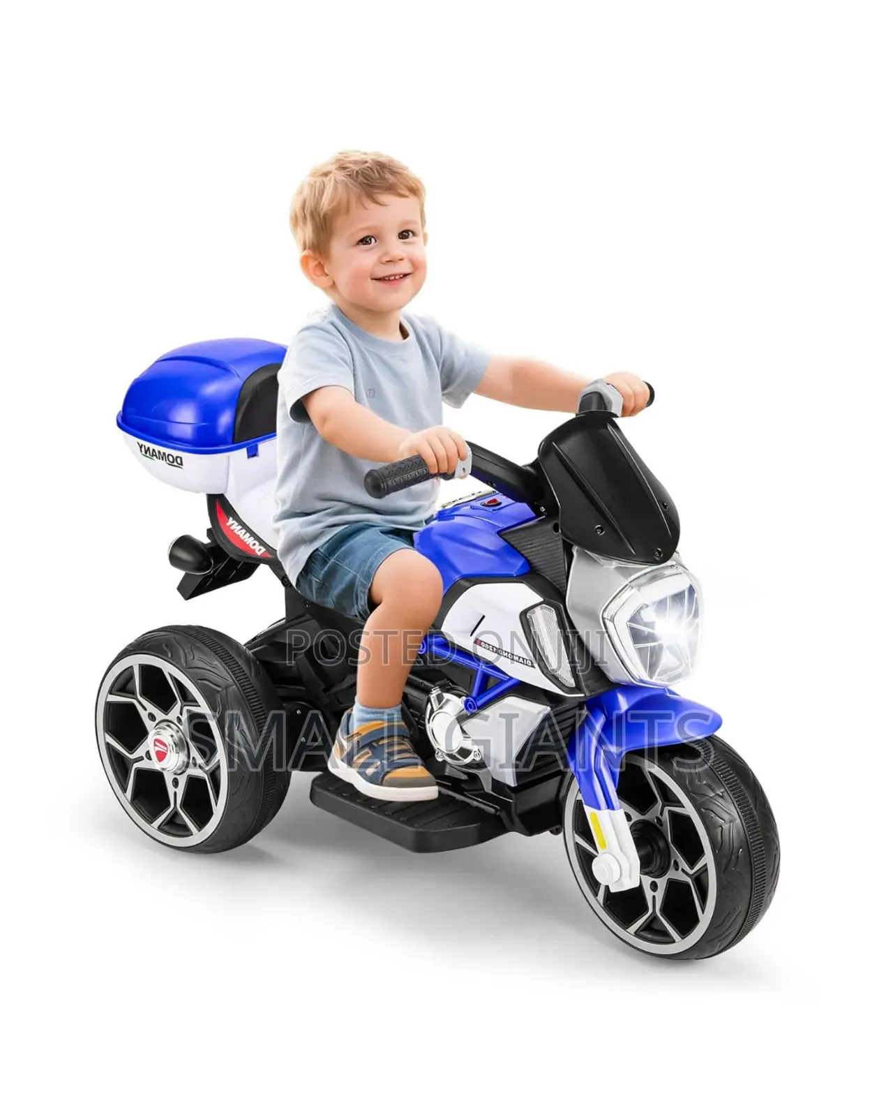 6v Kids Electric Motorcycle