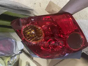 Ist Taillight