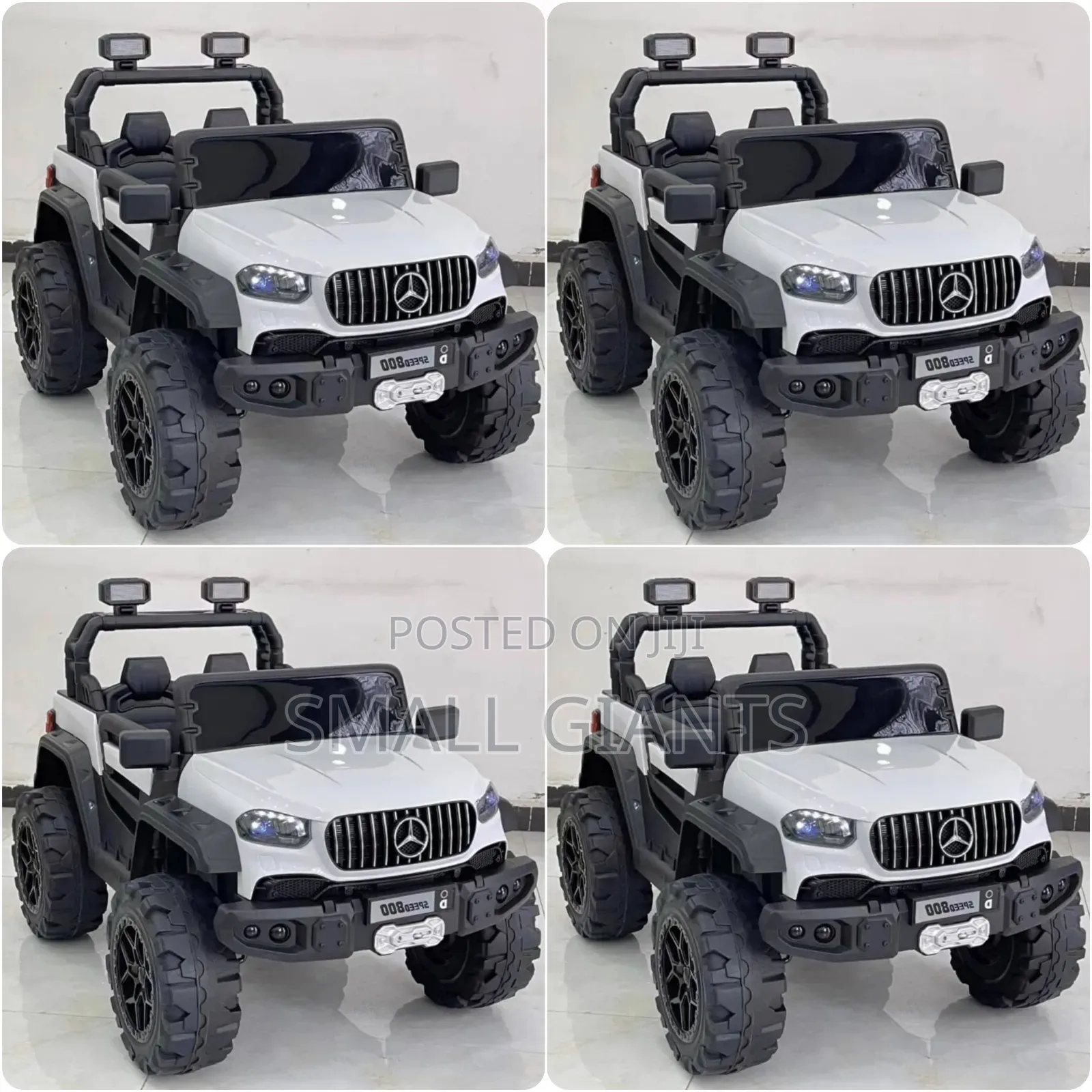 Kids Rechargeable Cars ( Benz)
