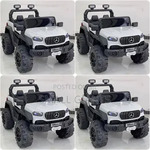 Kids Rechargeable Cars ( Benz)